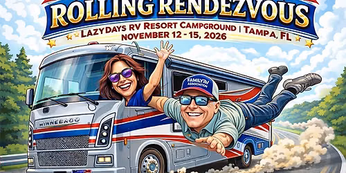 Rolling Rendezvous Rally