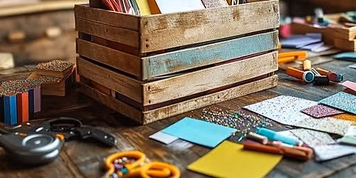 Arts & Crafts Supply Swap