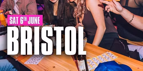 Old Skool Bingo Sat 6th June Bristol