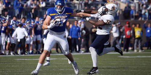North Dakota Fighting Hawks vs. South Dakota State Jackrabbits