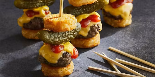 Sweet Bites & Savory Spirits Cooking Celebration Class