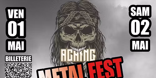 ACHING METAL FEST 2026