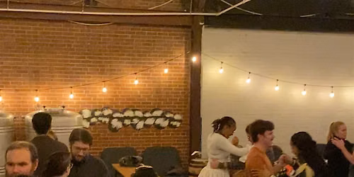 Argentine Tango Date Night