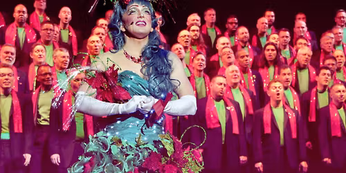 Gay Men's Chorus of Washington DC: Heart and Soul