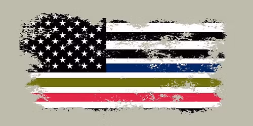 A Workshop for Veterans & First Responders