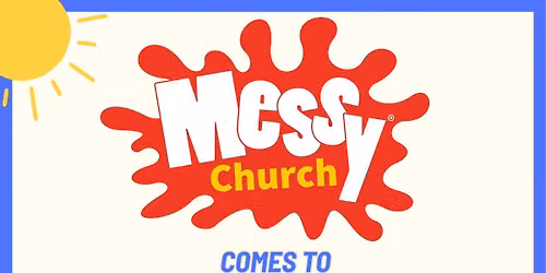 Messy Church #2 @ Waynesburg FUMC