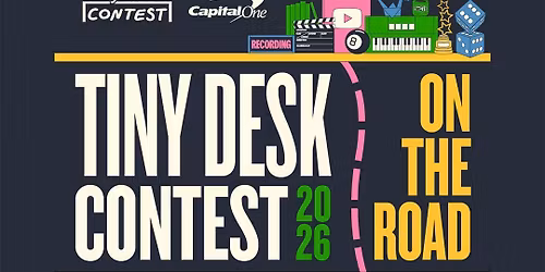 Tiny Desk Contest On The Road