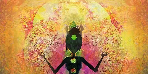 Meditation & Mindfulness Level 1 (Saturday, January 17th, 2:30pm)