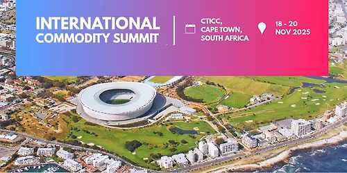International Commodity Summit 2025