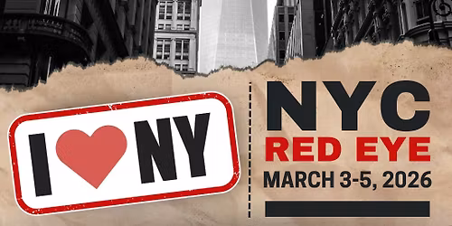 New York City RED-EYE