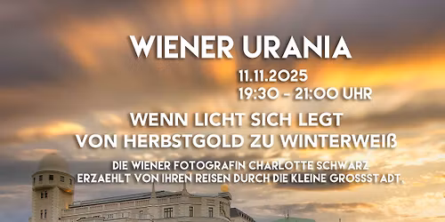 Wenn Licht sich legt \u2013 von Herbstgold zu Winterwei\u00df
