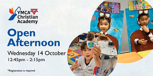 YMCA Christian Academy Open Afternoon