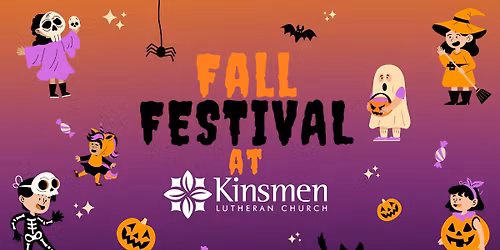 Kinsmen's Fall Festival 2025