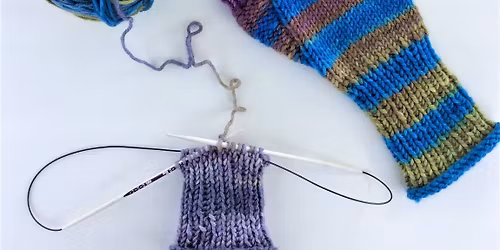 In the Round with Magic Loop