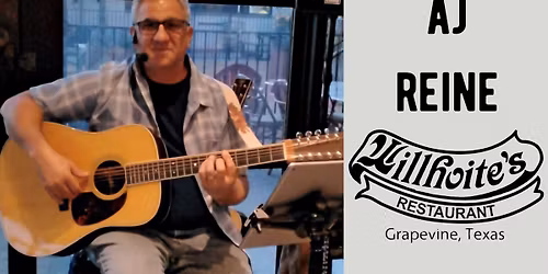 A.J. Reine LIVE at Willhoite's