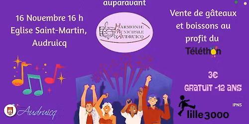 Concert th\u00e9\u00e2tral Sacr\u00e9e Fiesta