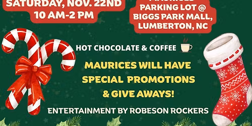 Merry Mixer Christmas Festival