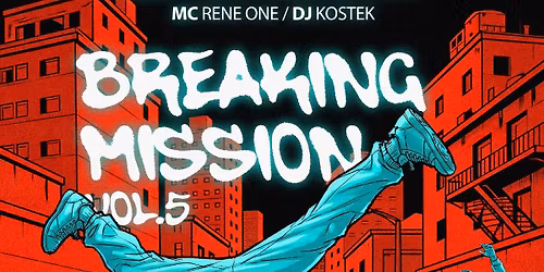 Breaking Mission vol.5
