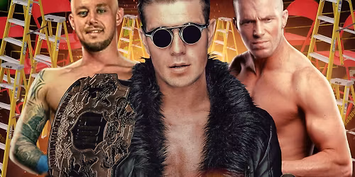 LDN Wrestling - Tables, Ladders & Chairs