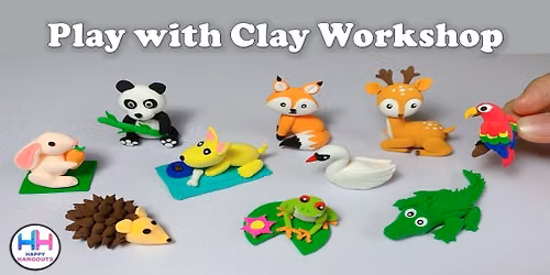 Play with Clay Workshop