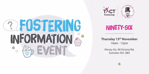 Swindon Fostering Information Session