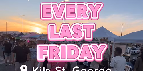 Last Fridays at Kiln MARKET, LIVE MUSIC, & MORE!