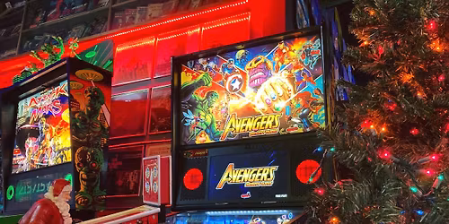 Belles & Chimes Christmas party\/Tournament 2025