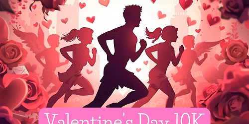 Valentine's Day 10k Virtual Race