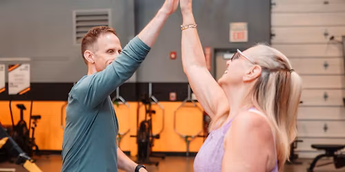 Beyond Measure Fitness Training Open House!
