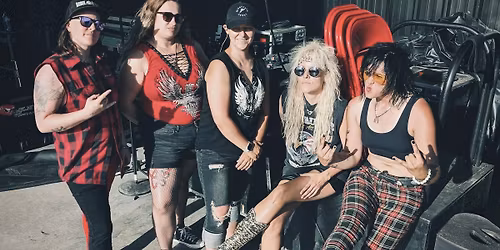 Rebel Queens at Mystic Lake Casino