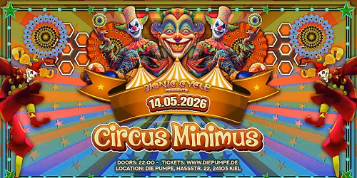 Circus Minimus 2026