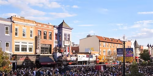 Adams Morgan Spring PorchFest