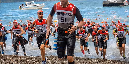 Auckland Amphibian Swim Run