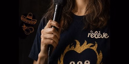 La Rel\u00e8ve Comedy Club: Comedia Latino