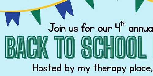 Back to School Bash 2026!