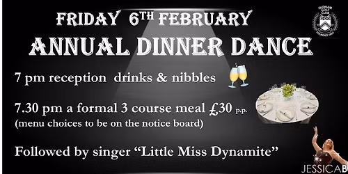Annual Dinner Dance