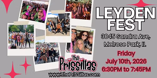 Leyden Fest