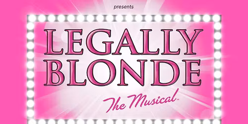 Picayune Theatre Company presents Legally Blonde the Musical