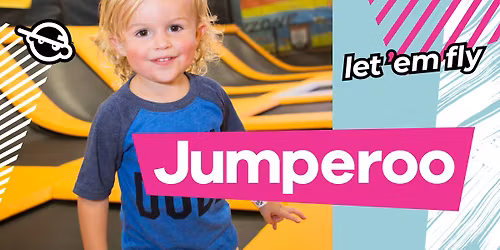 Jumperoo (Toddler Jump) \ud83e\udd38\u200d\u2640\ufe0f