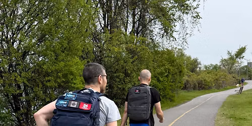 Ruck + Sandbag Training: 4-Miles for Time