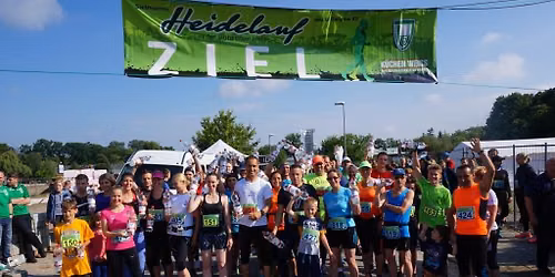 17. Sielmanns Heidelauf in der D\u00f6beritzer Heide des SV Dallgow 47