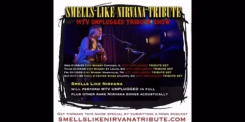 Smells Like Nirvana - A Tribute To Nirvana