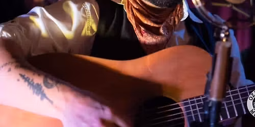 Live Music w\/ Crazy Folker