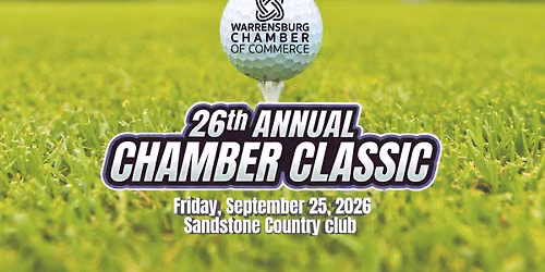26th Annual Chamber Classic Golf Tournament