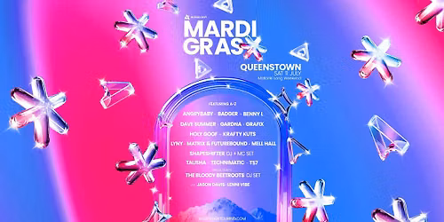 Queenstown Mardi Gras 2026: Matariki Long Weekend