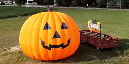 Pumpkinfest at Phillips Farms of Cary