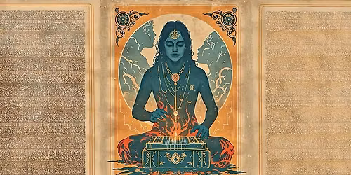 Kirtan with Potluck and Drum Circle