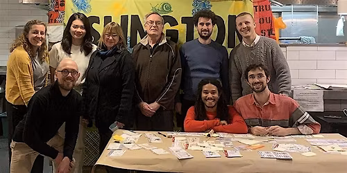Climate Fresk Workshop - City University