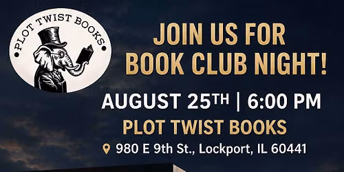 Michele Birk Book Club - Lucian's Fall Out