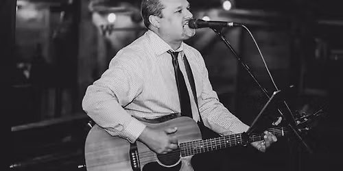 DAVE BURKART @ PAPPY'S MEMORIAL DAY